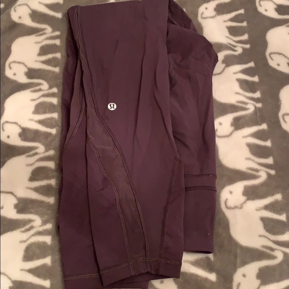 Lululemon leggings